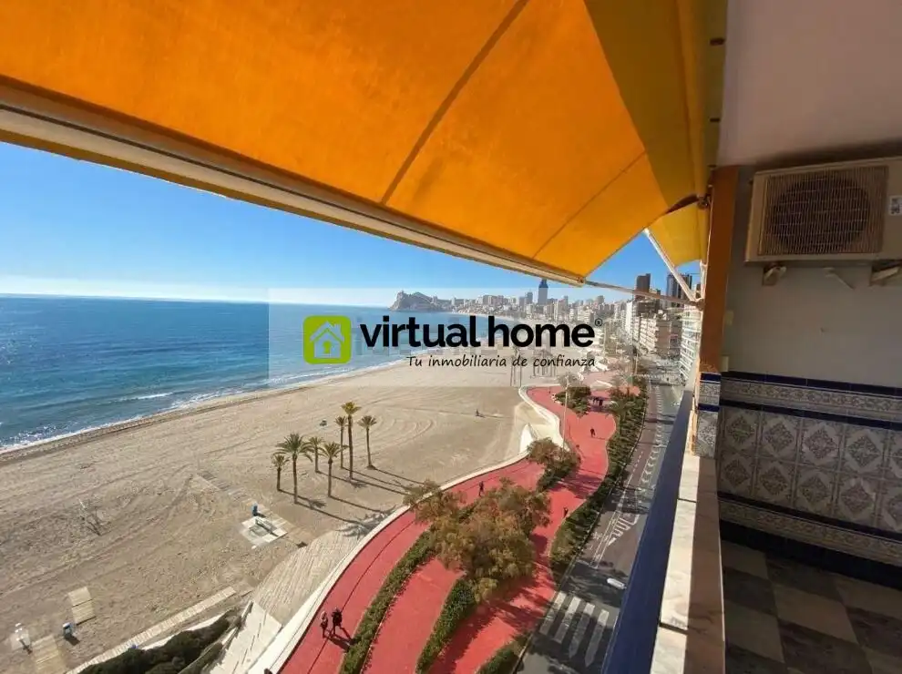 Attique avec ascenseur à vendre à Playa de Poniente