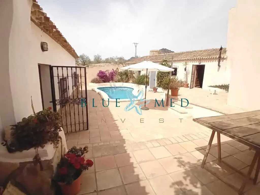 Maison avec piscine à vendre à Pasaje Huerta del Mingrano,, imagen 52