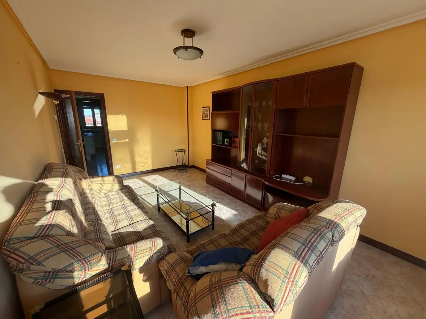 Living room of Flat for sale in Meruelo, Cantabria