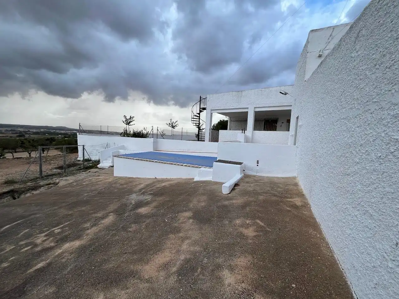 Xalet amb piscina en venda a Almansa, imagen 11