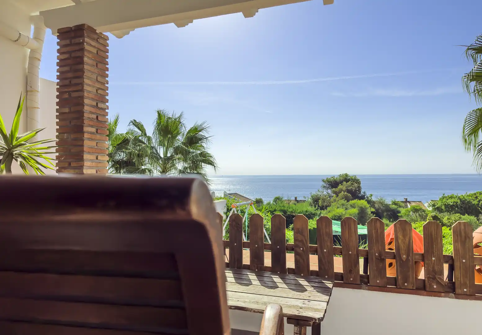 Casa aparellada amb piscina en venda a Playa Bahía Dorada