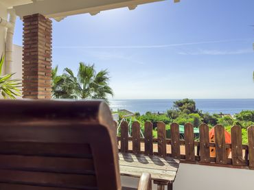 Doppelhaushälfte mit Pool zum Verkauf in Playa Bahía Dorada