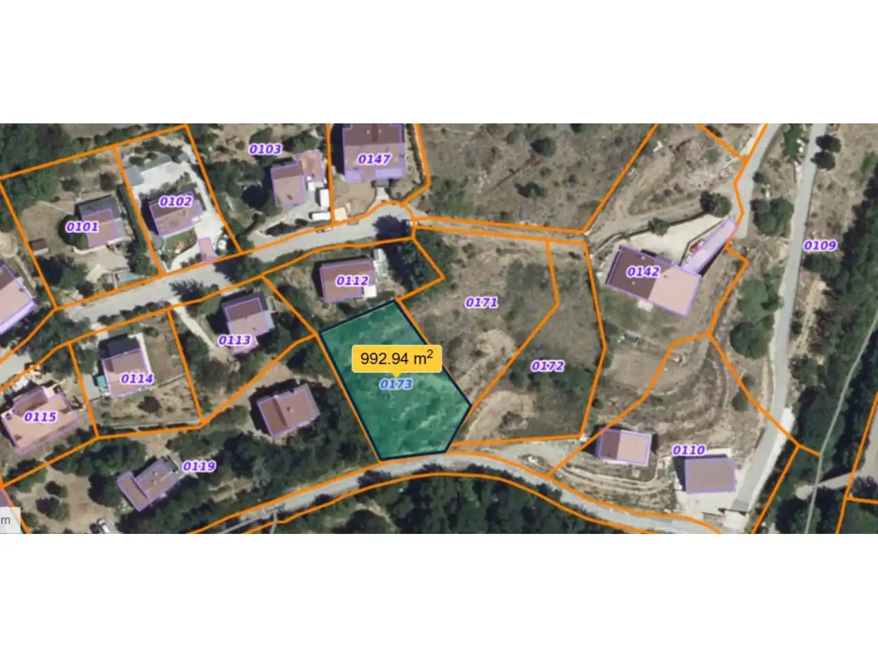 Residential land for sale in Calle Dels Vignals 20, imagen 15