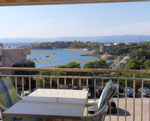 Balcony of Attic for sale in Salou  with Air Conditioner and Terrace