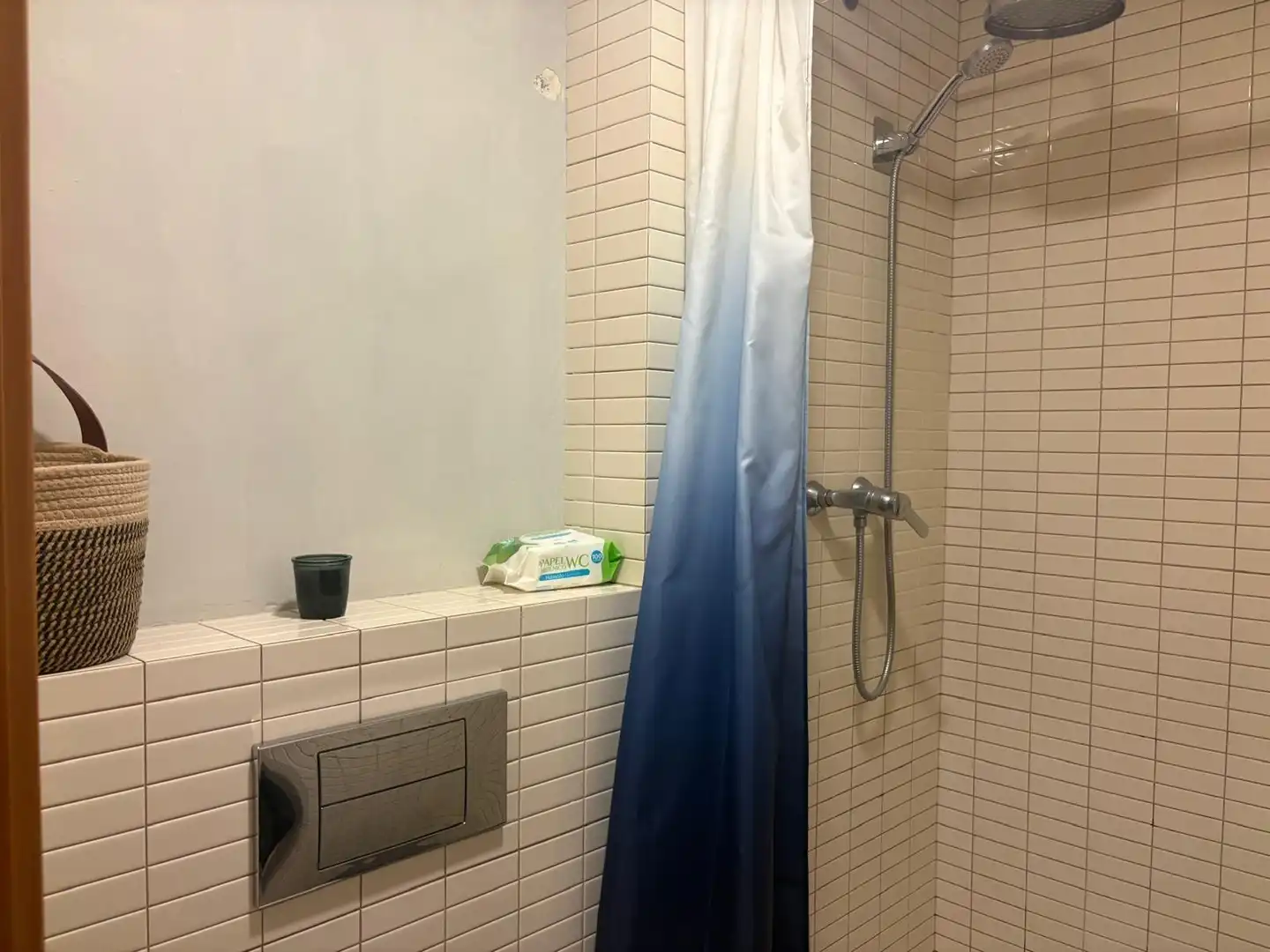 Bany de Casa o xalet en venda en La Garriga amb Calefacció, Parquet i Terrassa