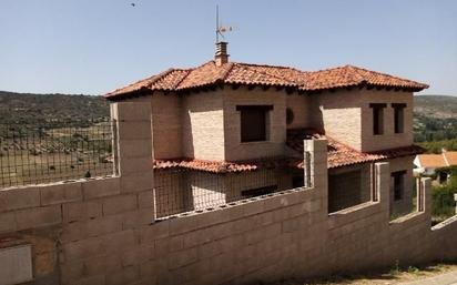 Vista exterior de Casa o xalet en venda en Ambite