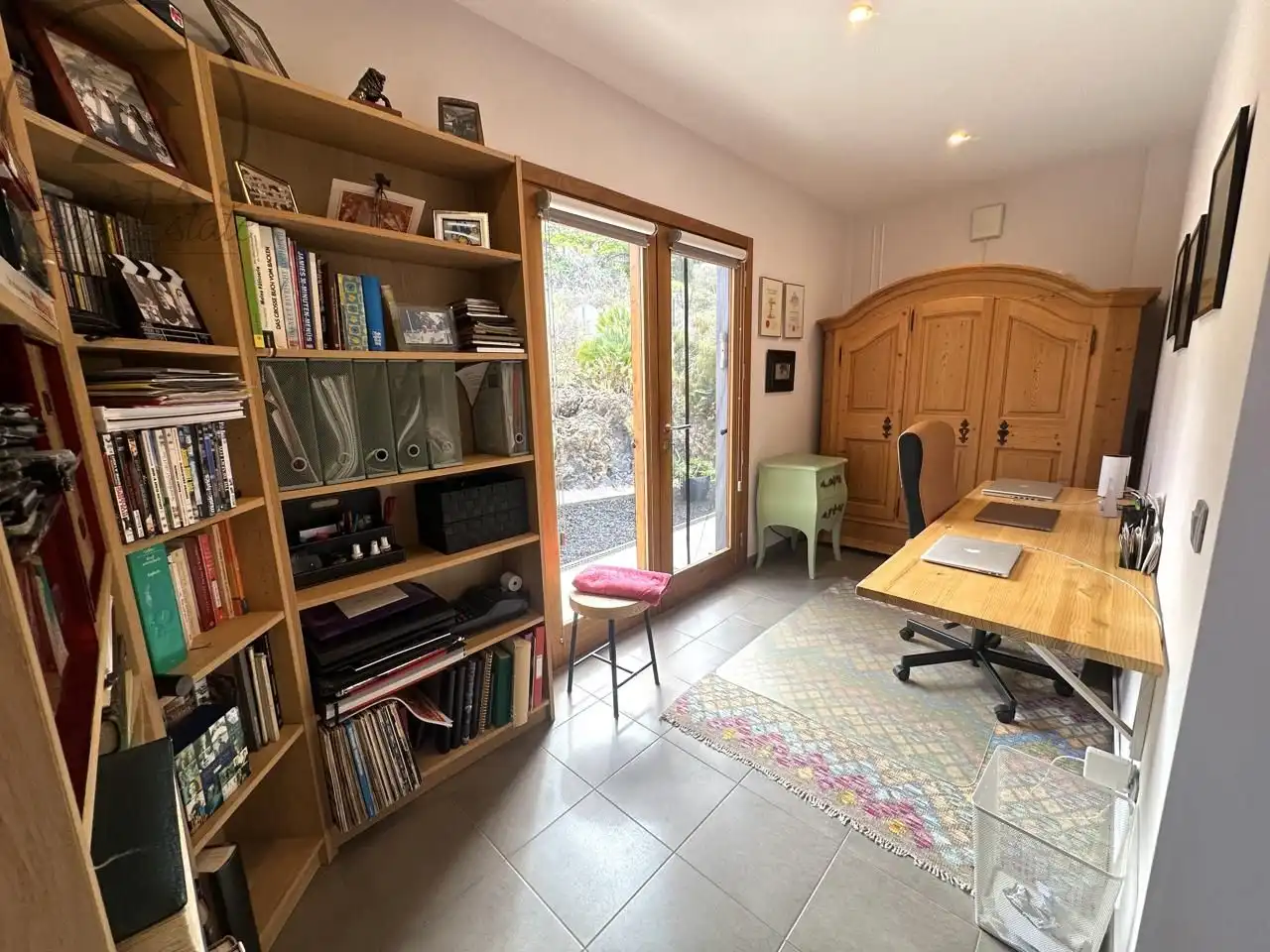 Casa o xalet en venda en Buenavista del Norte amb Jardí privat i Terrassa