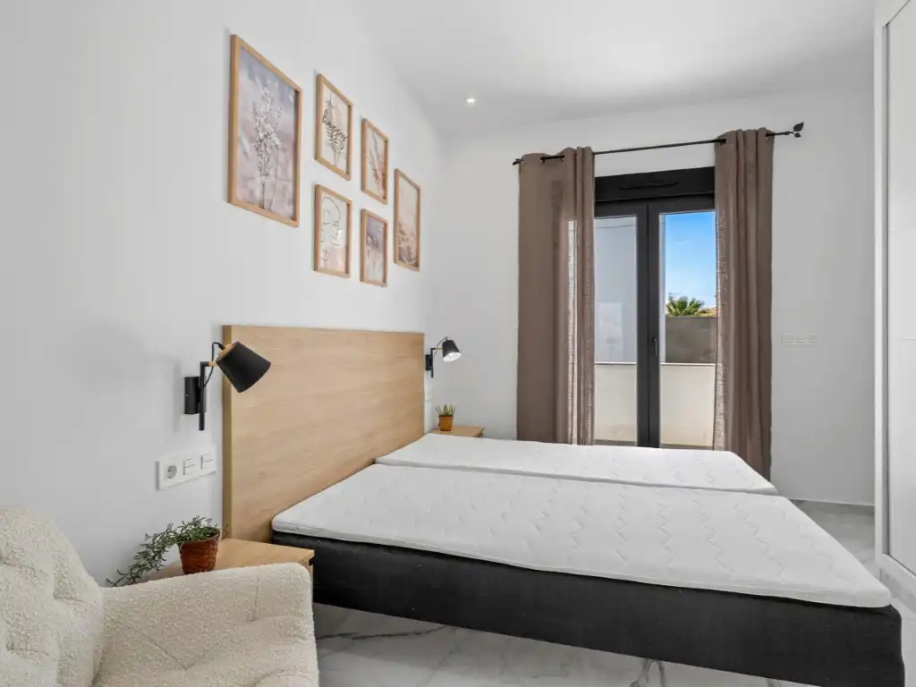 Casa con piscina en venta en Calle las Abubillas, imagen 16