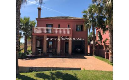 Garden of House or chalet for sale in Conil de la Frontera  with Air Conditioner and Terrace