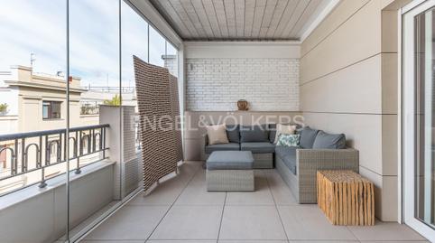 Foto 2 de Àtic de lloguer a Goya, Madrid