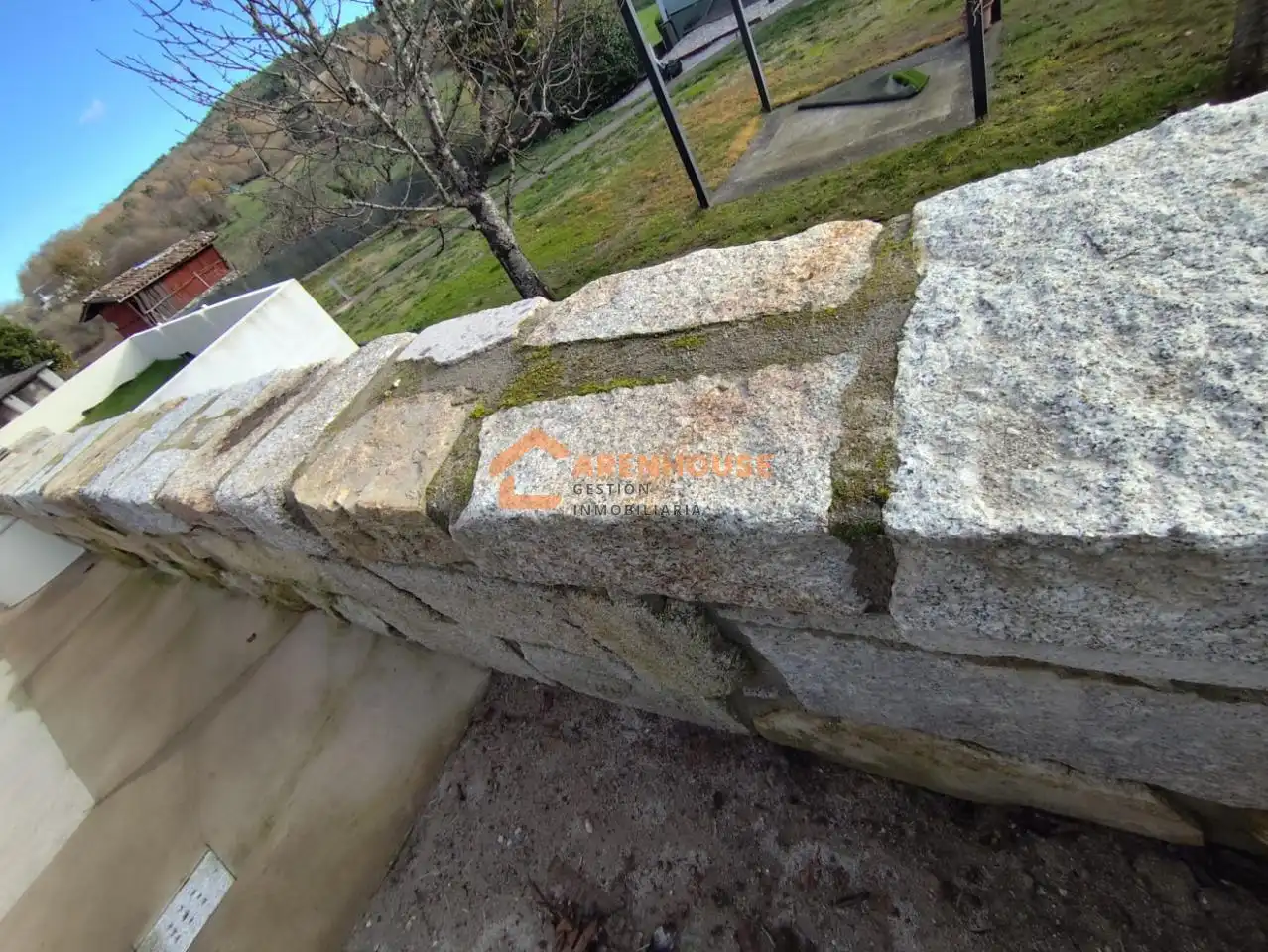 Xalet amb terrassa en venda a A Merca, imagen 67