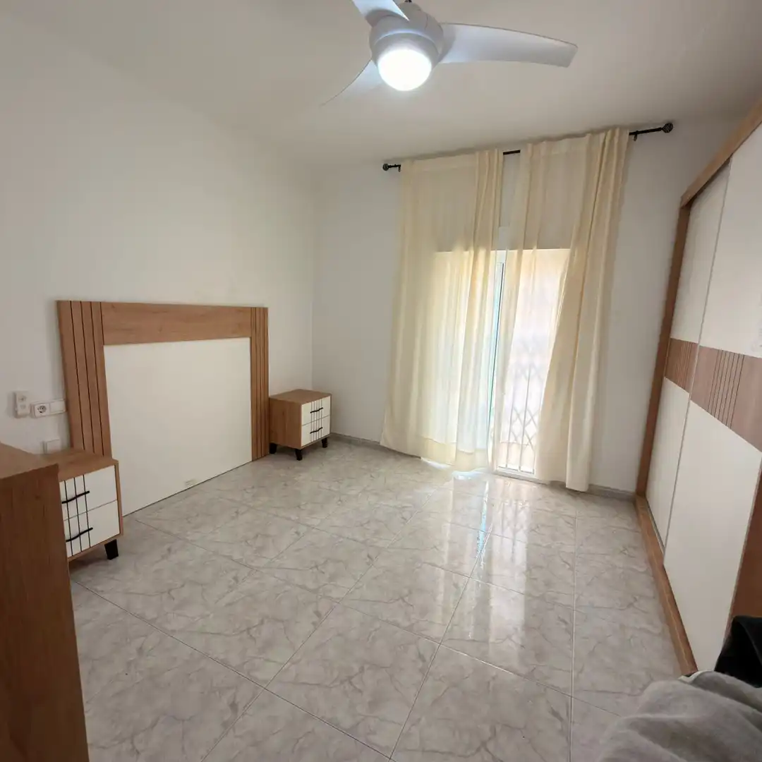 Bedroom of Houses for sale in Jaén  with Air Conditioner, Heating and Terrace