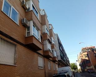 Exterior view of Garage for sale in  Madrid Capital