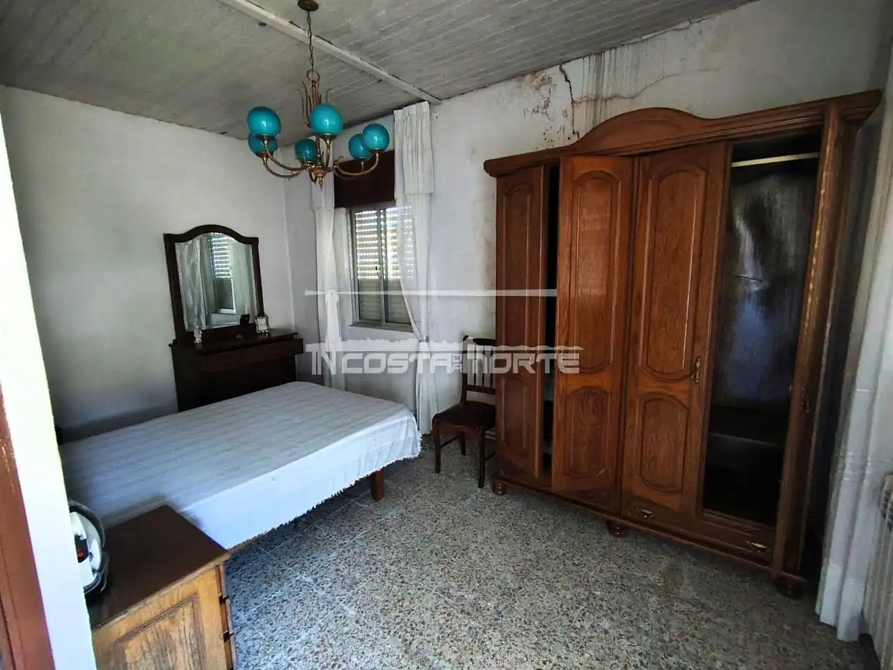 Bedroom of Houses for sale in Cee  with Heating