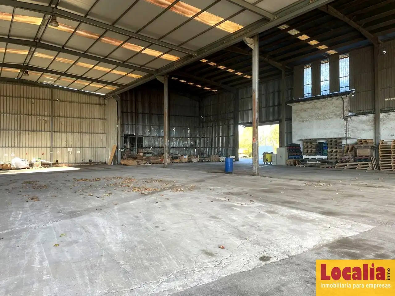 Nau industrial de lloguer a Entrambasaguas, imagen 15