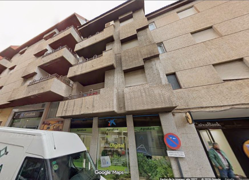 Vista exterior de Pis en venda en Dúrcal amb Balcó