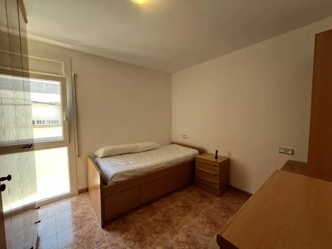 Bedroom of Flat for sale in Sant Feliu de Guíxols