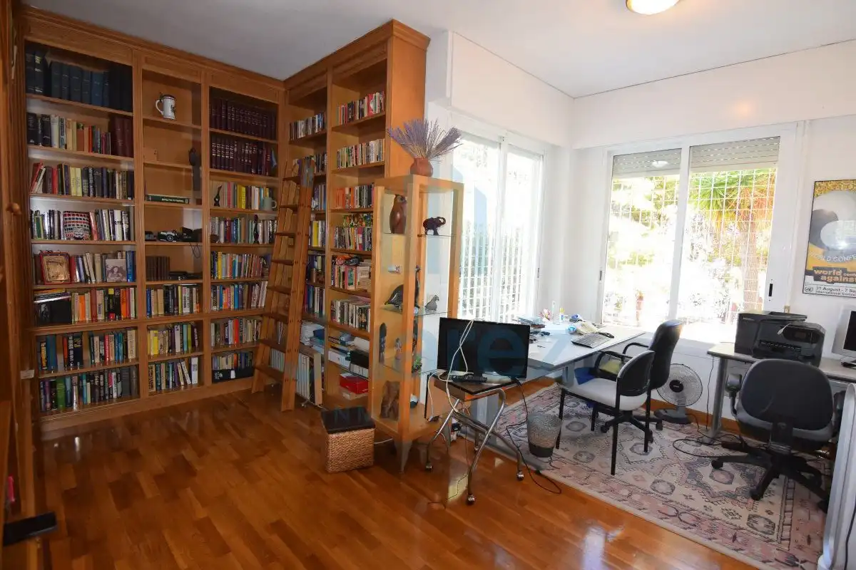 Living room of Houses for sale in Mutxamel  with Air Conditioner, Heating and Parquet flooring