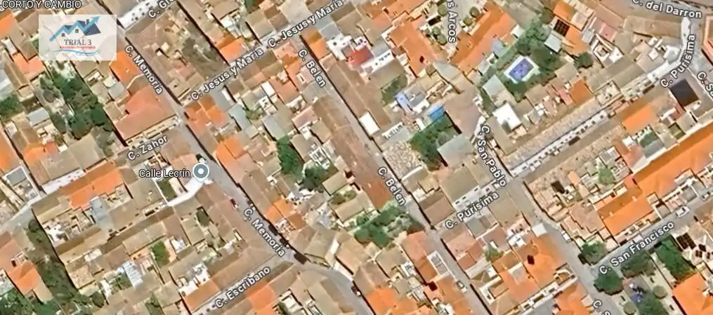 Exterior view of Houses for sale in Dúrcal