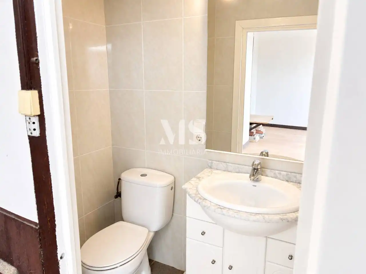 Baño de Piso en venta en Montesquiu, Barcelona