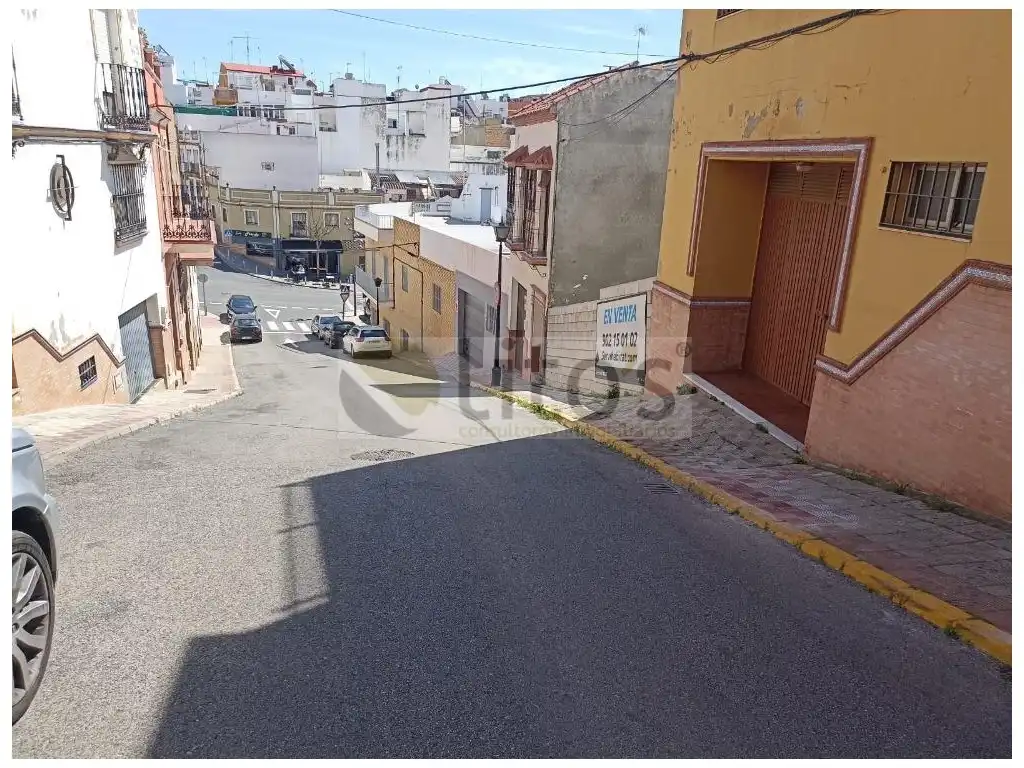 Exterior view of Residential for sale in Alcalá de Guadaira