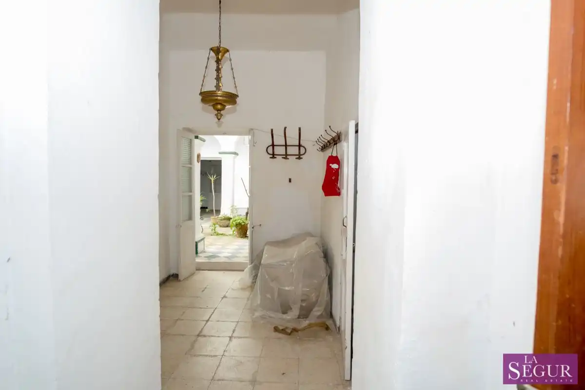Casa rústica amb terrassa en venda a Vejer, imagen 16