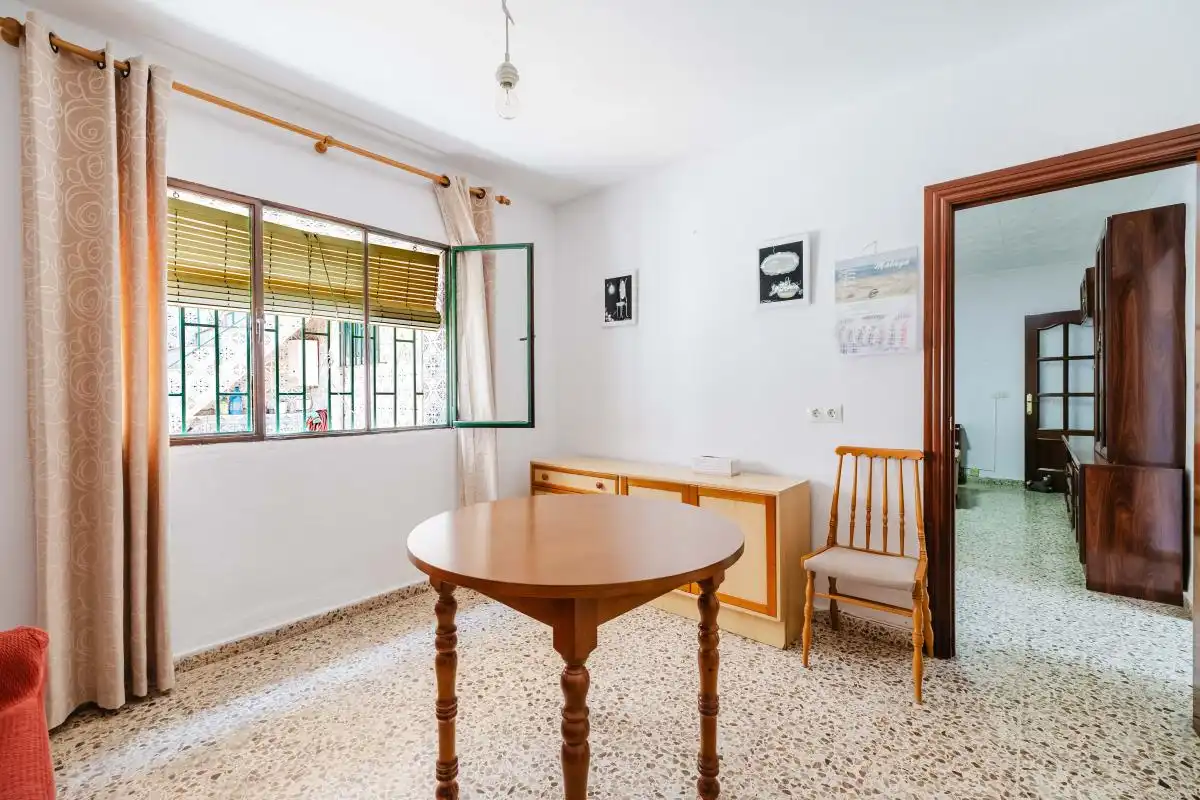 Casa adosada en venda en Málaga amb Aire condicionat, Calefacció i Terrassa