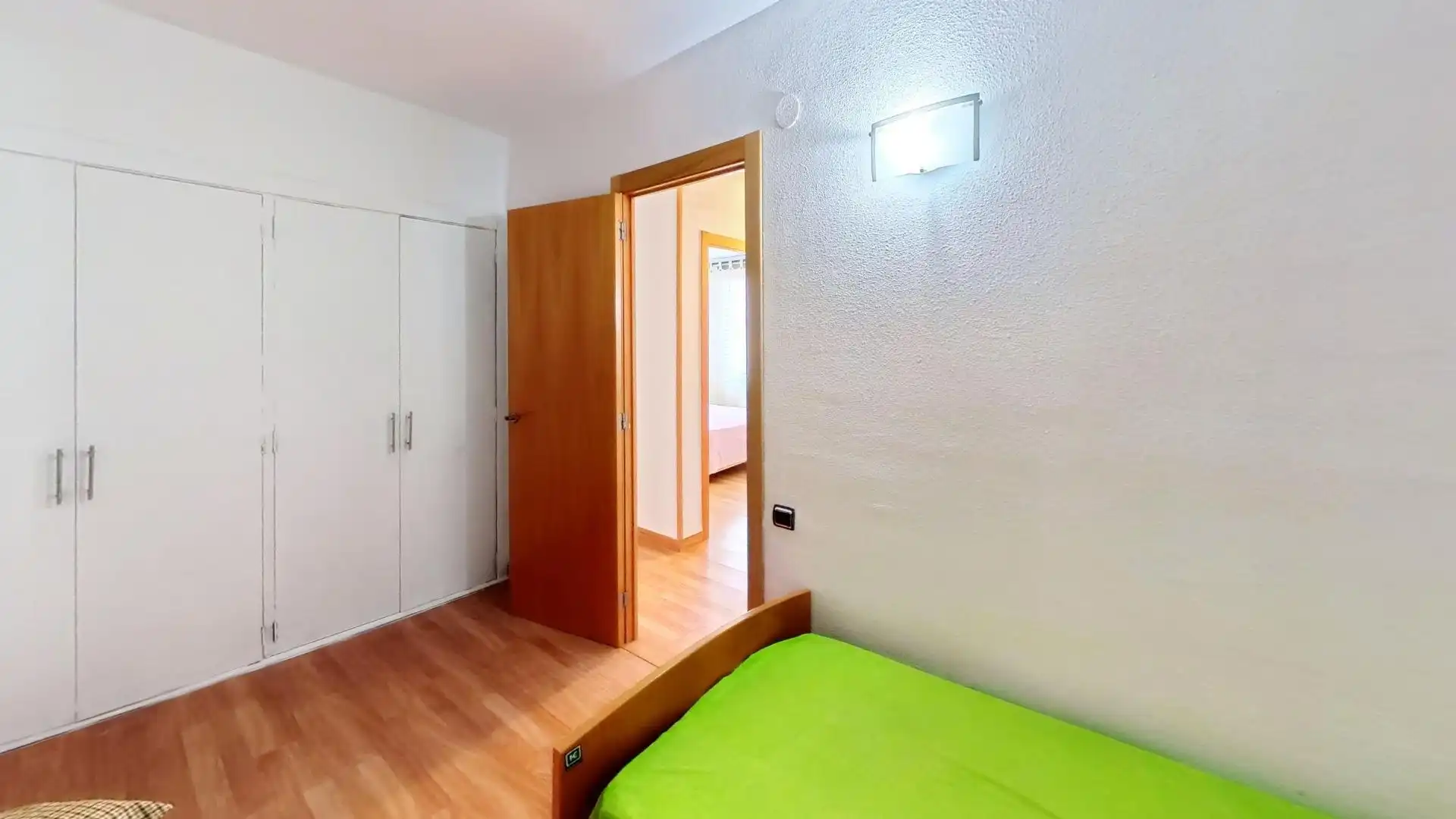 Habitación de Piso de alquiler en Alicante / Alacant con Aire acondicionado, Amueblado y Balcón