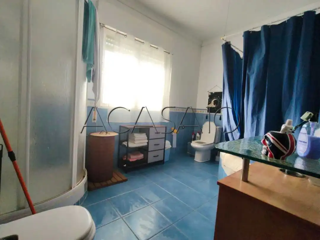 Baño de Casa adosada en venta en Pantoja con Calefacción