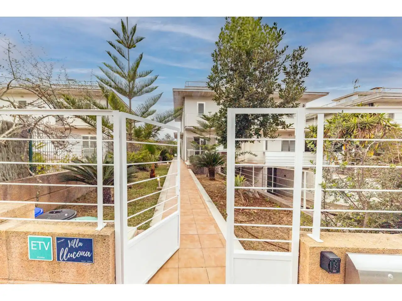 Exterior view of Detached homes for sale in Sa Pobla  with Air Conditioner, Heating and Private garden
