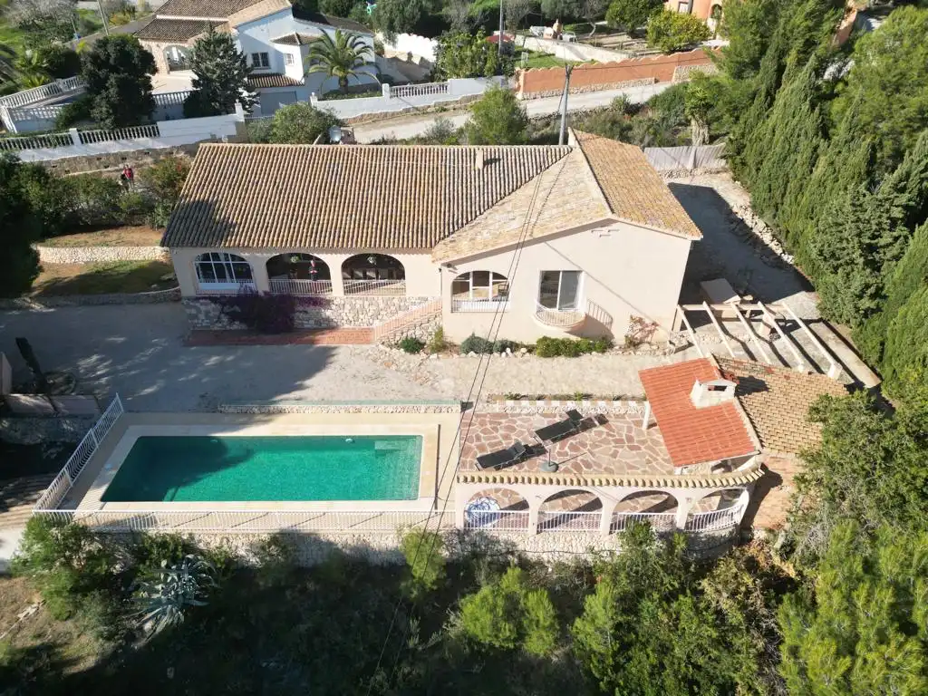 Casa rustica in vendita a Benissa pueblo, imagen 2