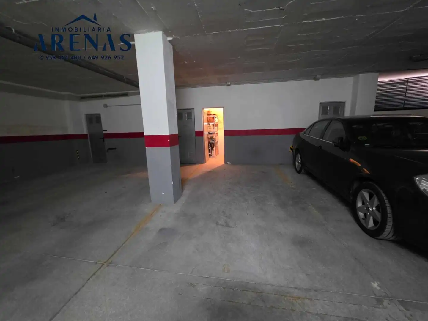 Parking de Ático en venta en Láchar