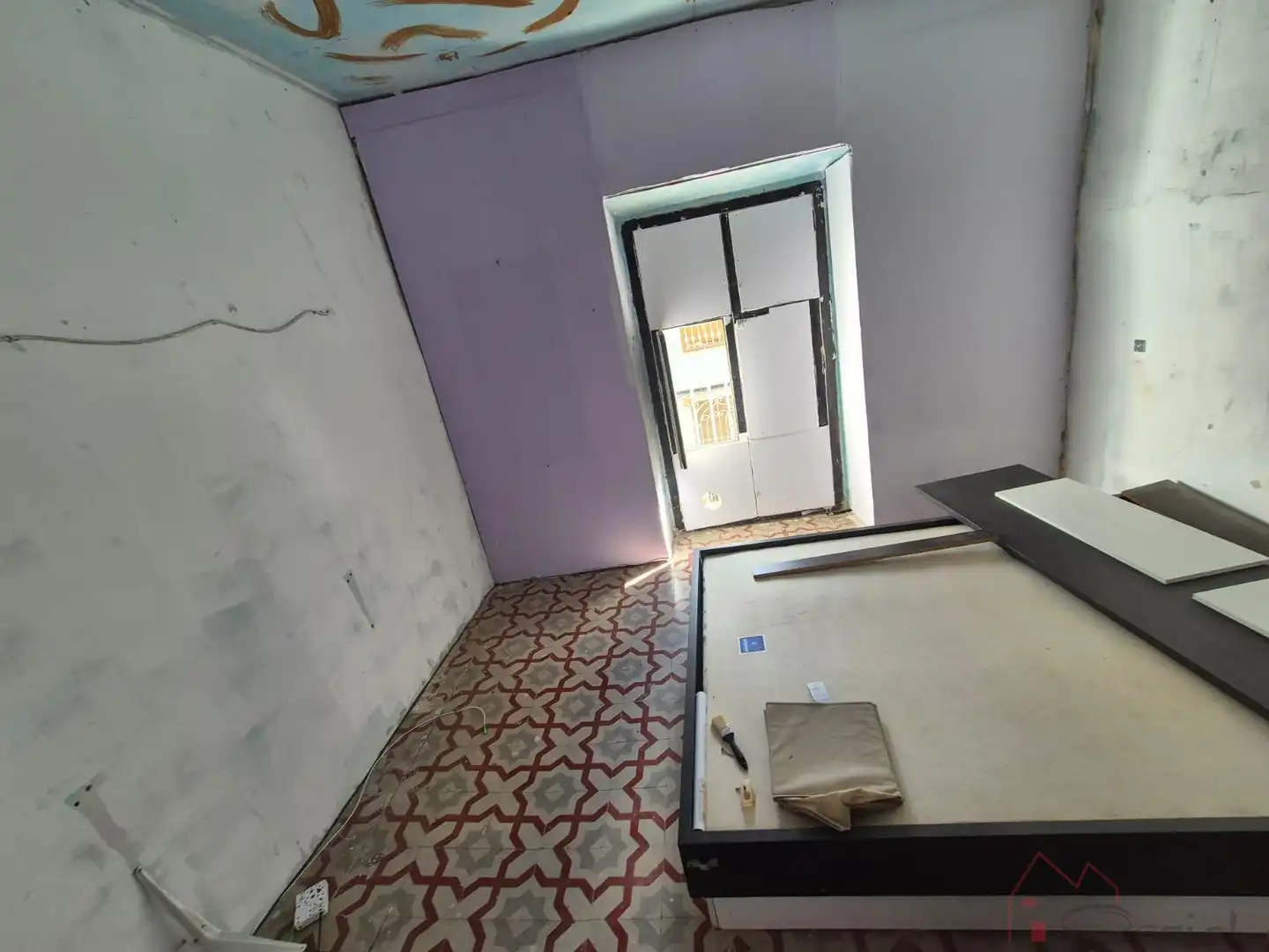 Cocina de Casa o chalet en venta en Alcàsser con Terraza