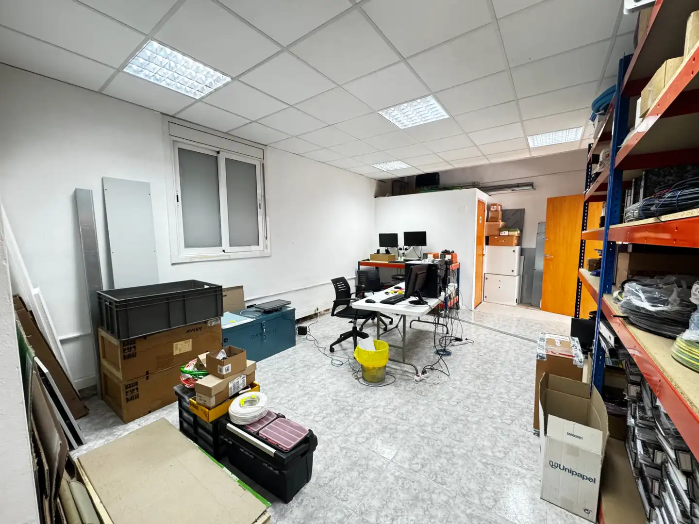 Local de alquiler en Cardedeu con Aire acondicionado, Parquet y Internet