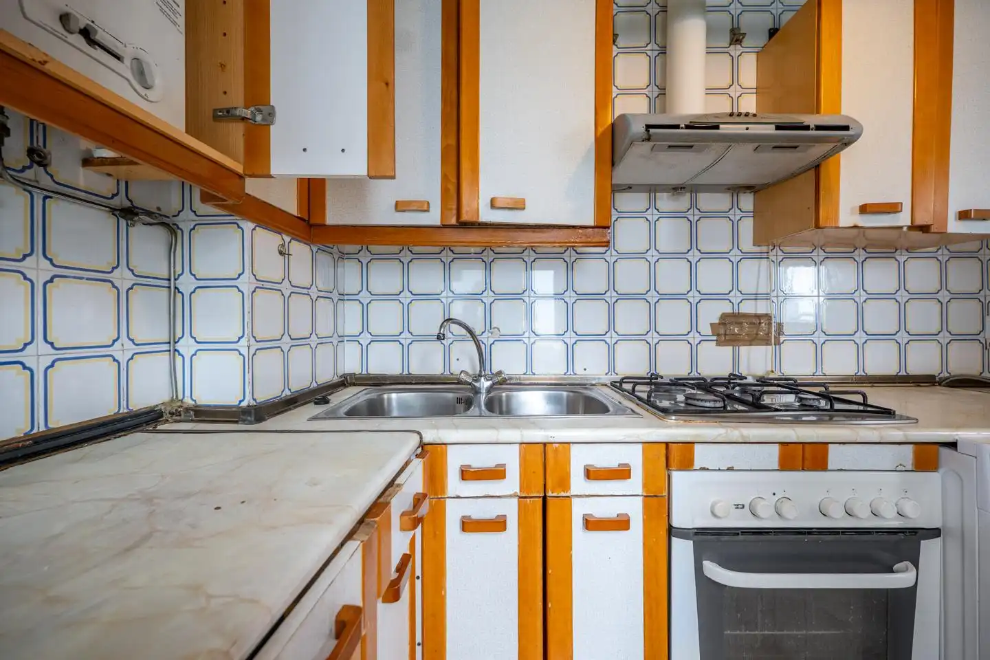 Cocina de Piso en venta en Ávila con Calefacción y Terraza