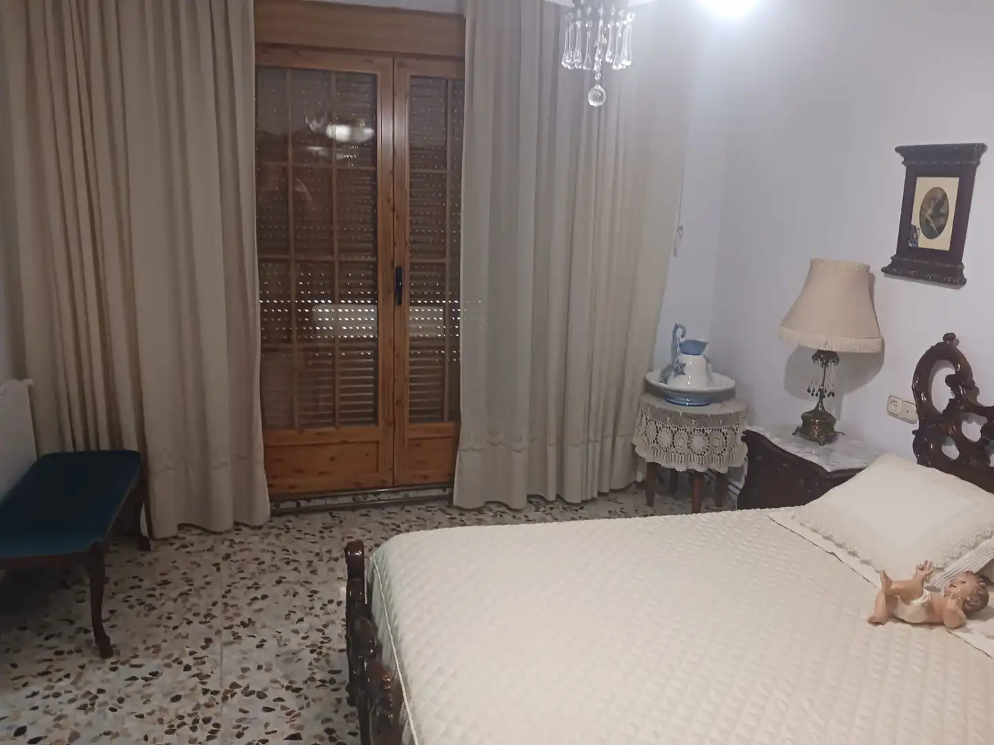 Pis amb balcó en venda a San Bartolomé - Millán de Priego, imagen 7
