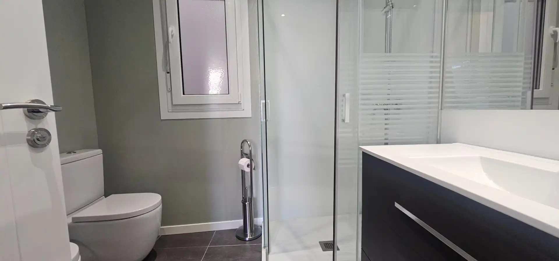 Baño de Edificio en venta en Zamora Capital 