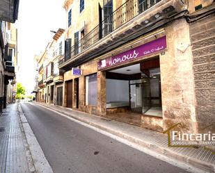 Vista exterior de Local de lloguer en Manacor amb Aire condicionat