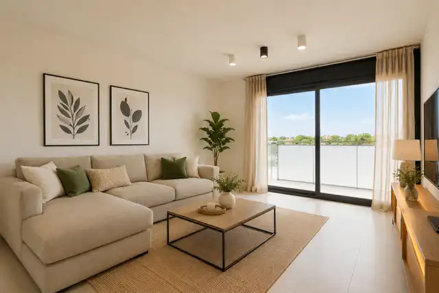 Duplex with pool for sale in Torroella de Montgrí