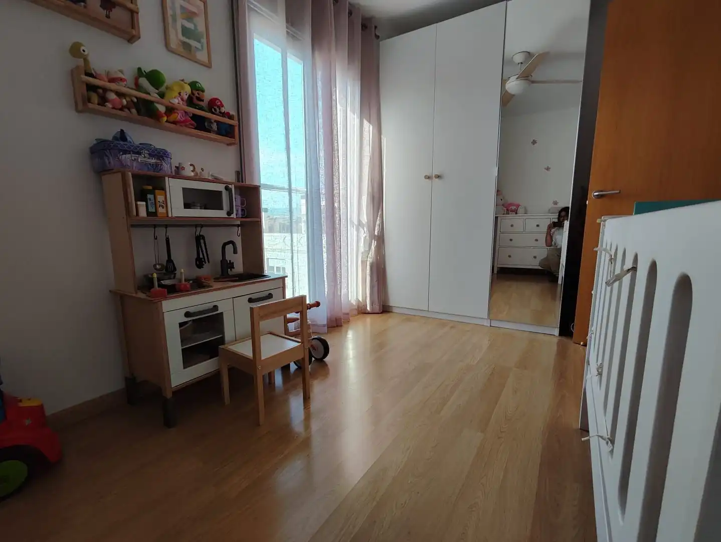 Habitación de Piso en venta en Parets del Vallès con Aire acondicionado y Calefacción
