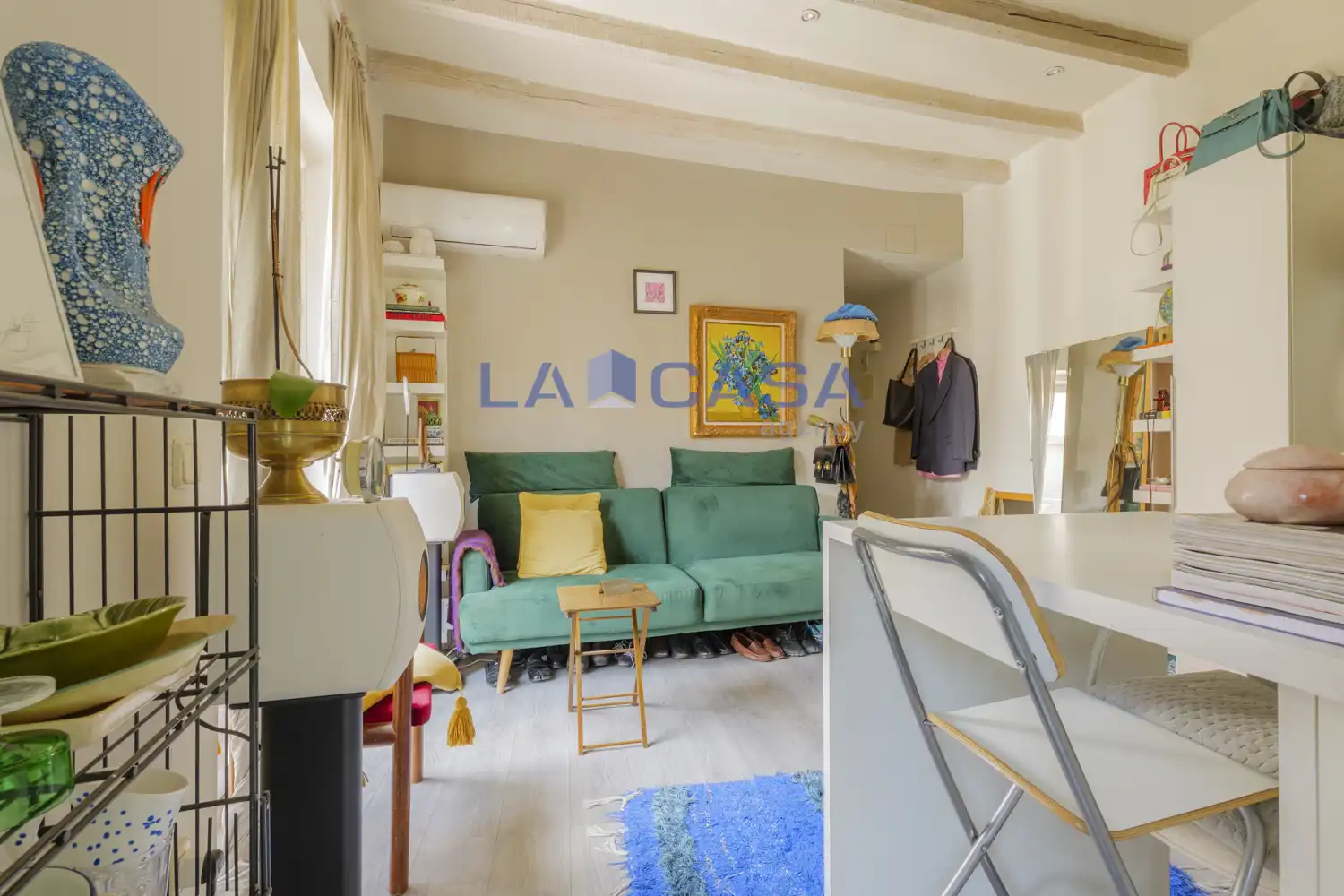 Wohnung mit Terrasse zum Verkauf in Calle del Mesón de Paredes, imagen 26