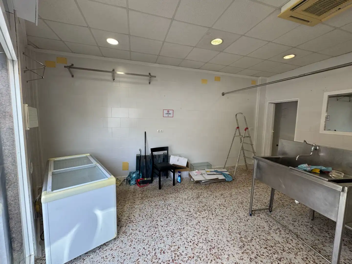 Gewerbefläche zum Verkauf in Calle Camino de Albadalejo 28, imagen 11