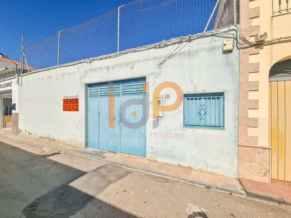 Terreno residencial en venta en Huércal-Overa, imagen 6