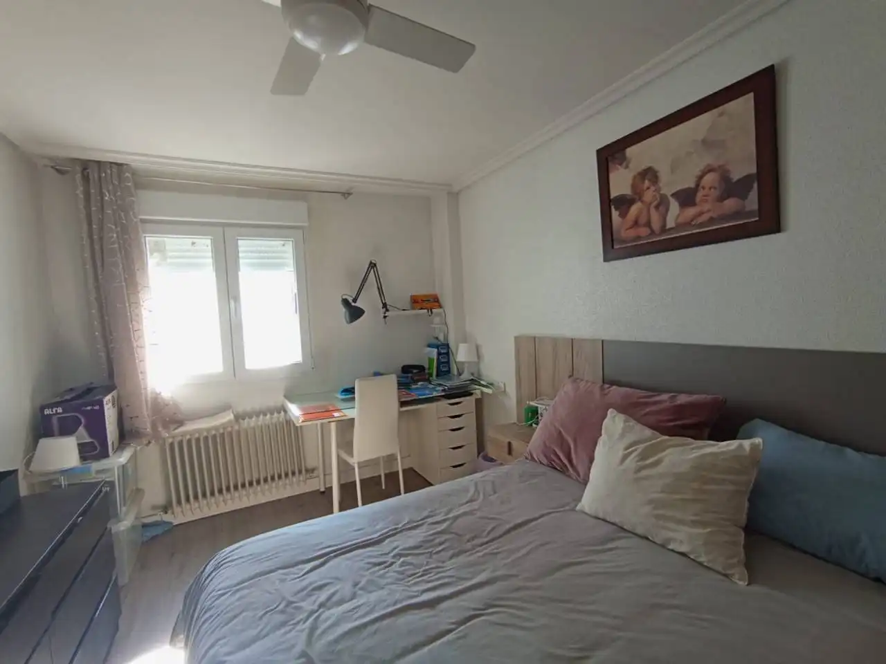 Habitación de Piso en venta en Ciudad Rodrigo con Aire acondicionado, Calefacción y Trastero