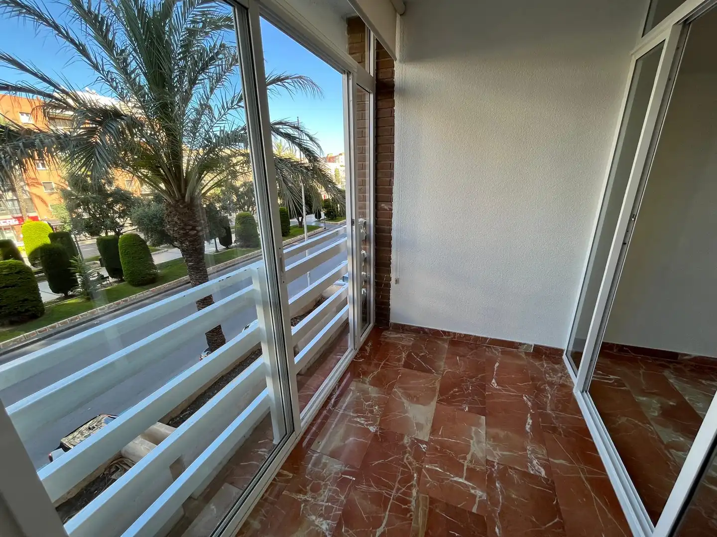 Terrassa de Oficina de lloguer en Cartagena amb Aire condicionat, Calefacció i Balcó