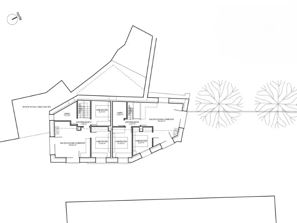 Buildings for sale in Diseminados Afueras Navarri, 1, Foradada del Toscar