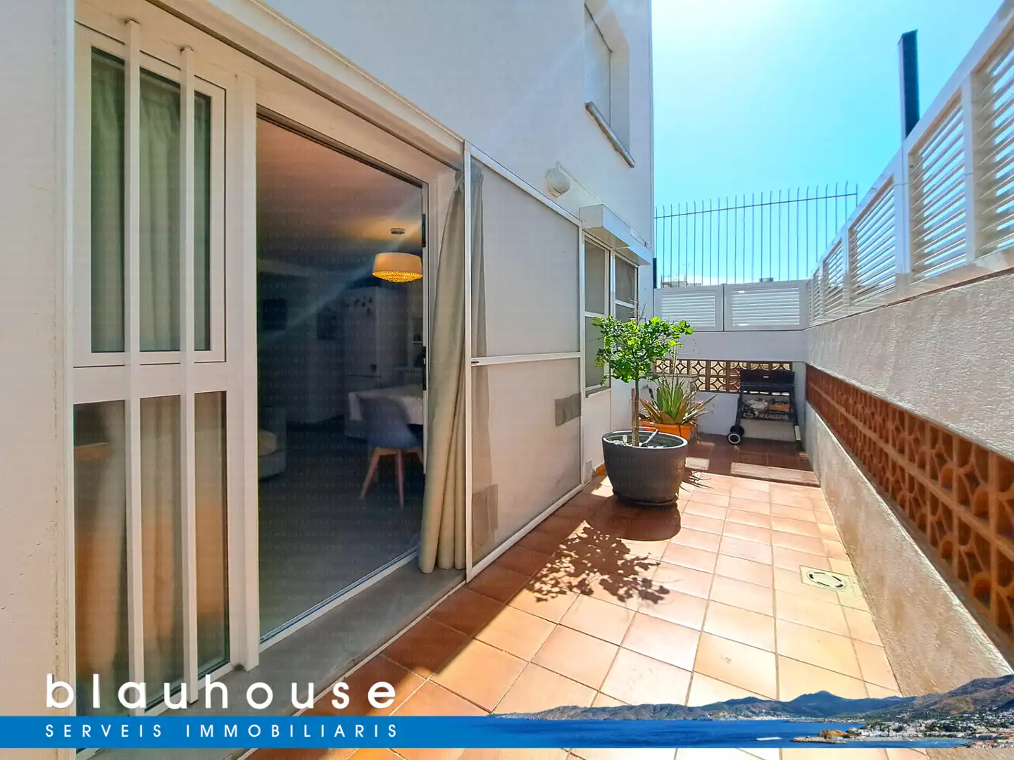 Terrasse von Erdgeschoss zum Verkauf in Llançà