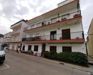 Exterior view of Flat for sale in Santa Coloma de Farners  with Heating