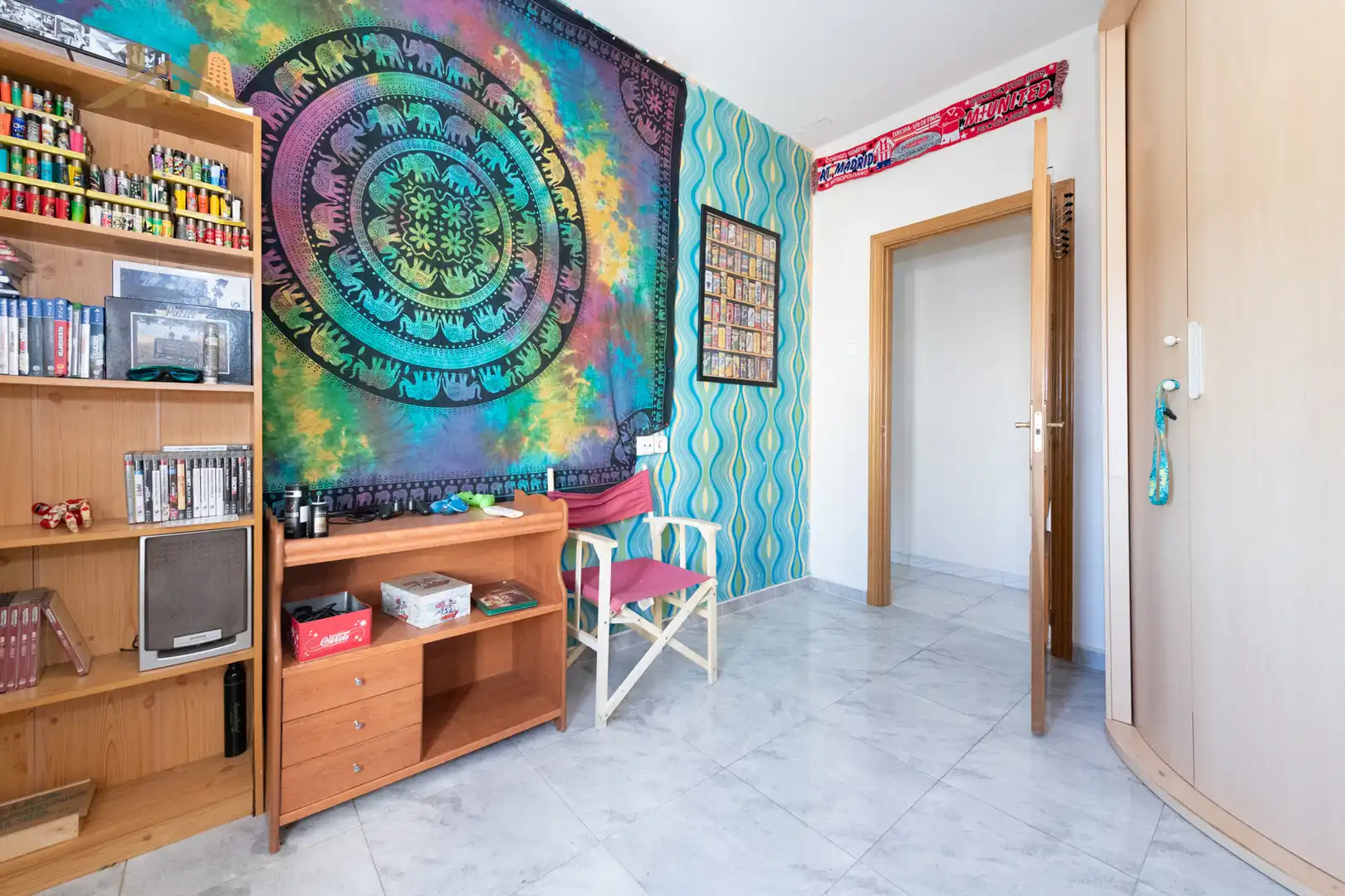 Maison mitoyenne avec jardin à vendre à Calle Bajada del Salvador, imagen 9