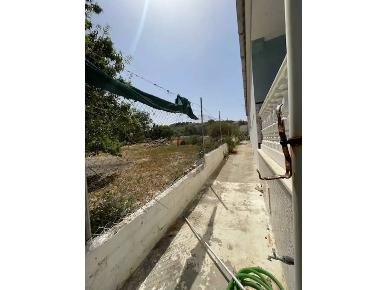 Vista exterior de Casa o chalet en venta en Lucena con Terraza y Piscina
